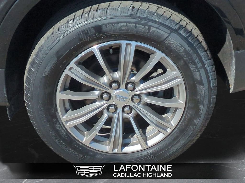 2019 Cadillac XT5 Luxury AWD