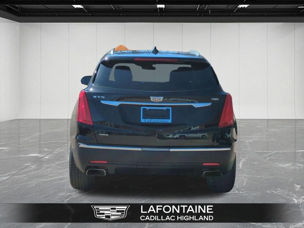 2019 Cadillac XT5 Luxury AWD