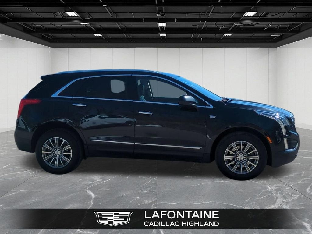 2019 Cadillac XT5 Luxury AWD