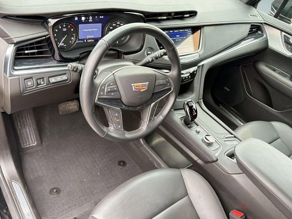 2023 Cadillac XT5 Premium Luxury