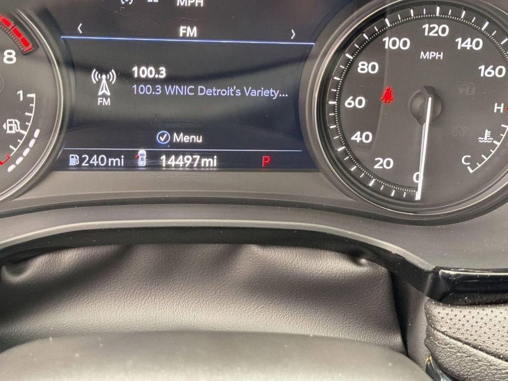 2023 Cadillac XT5 Premium Luxury