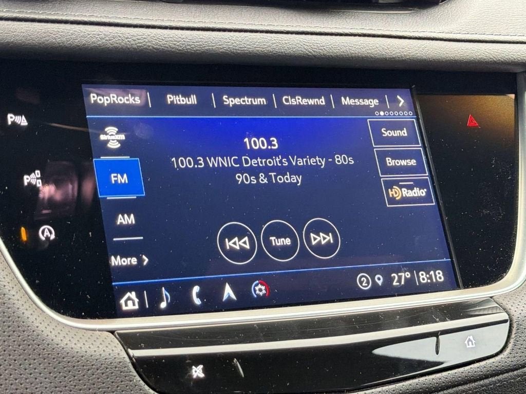 2023 Cadillac XT5 Premium Luxury