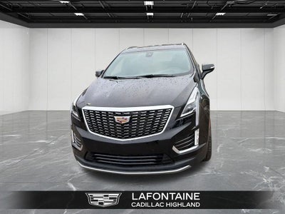 2023 Cadillac XT5 Premium Luxury