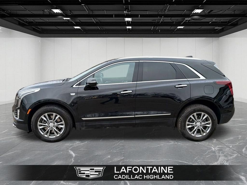 2023 Cadillac XT5 Premium Luxury