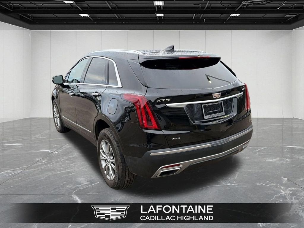 2023 Cadillac XT5 Premium Luxury