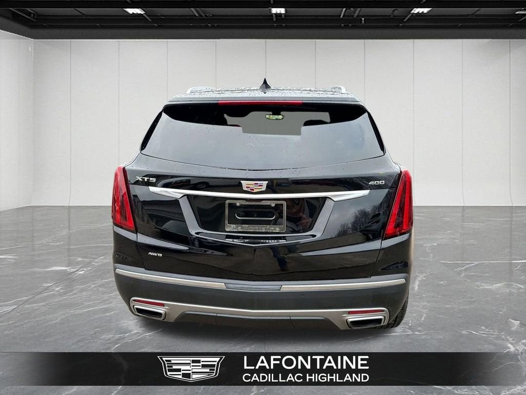 2023 Cadillac XT5 Premium Luxury