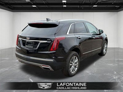 2023 Cadillac XT5 Premium Luxury