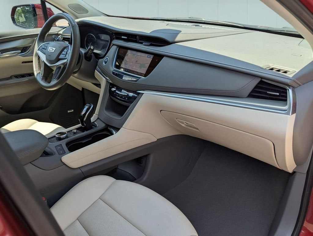 2024 Cadillac XT5 Premium Luxury