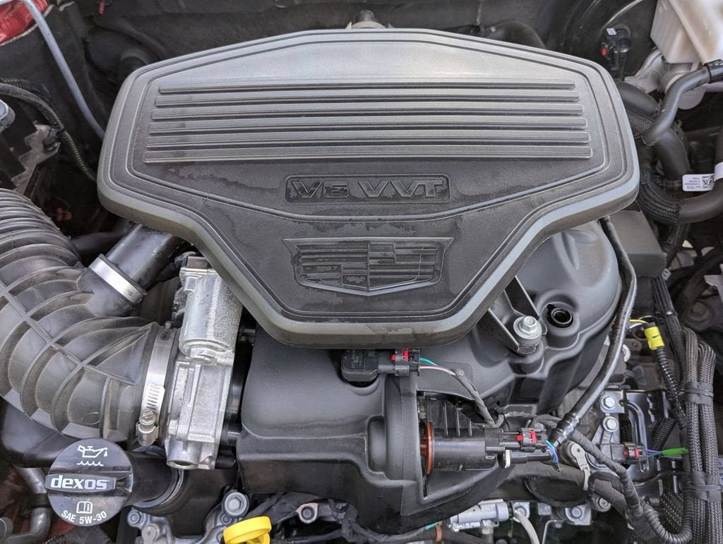 2024 Cadillac XT5 Premium Luxury