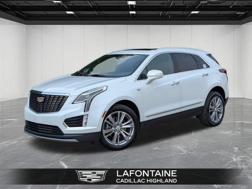 2024 Cadillac XT5 Premium Luxury