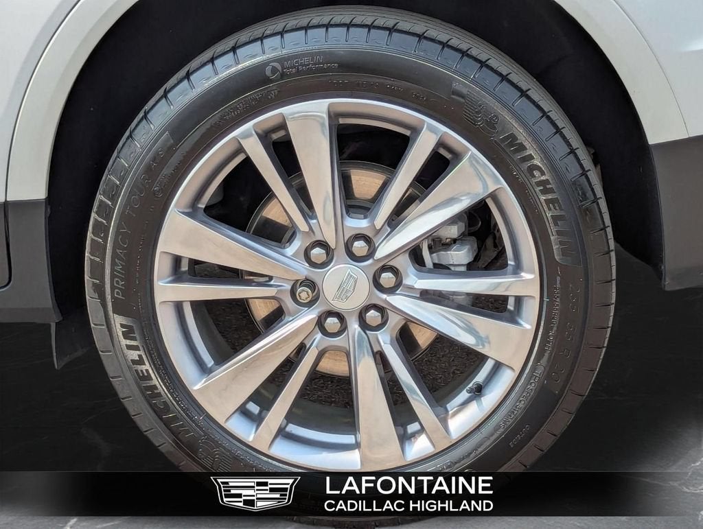 2024 Cadillac XT5 Premium Luxury