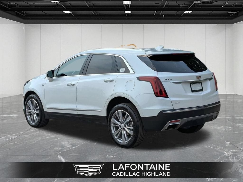 2024 Cadillac XT5 Premium Luxury