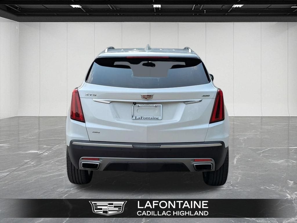 2024 Cadillac XT5 Premium Luxury