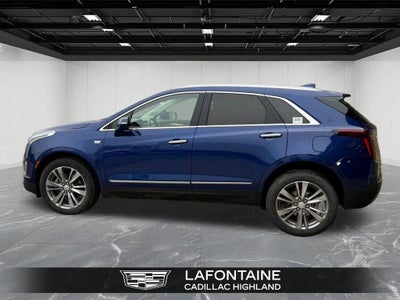 2024 Cadillac XT5 Premium Luxury