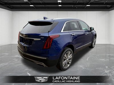 2024 Cadillac XT5 Premium Luxury