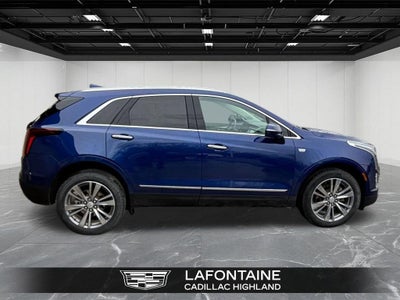 2024 Cadillac XT5 Premium Luxury