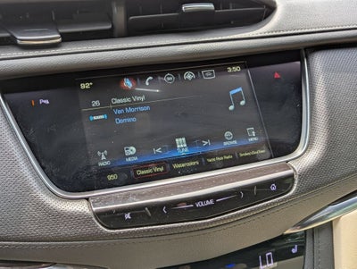 2019 Cadillac XT5 Luxury AWD