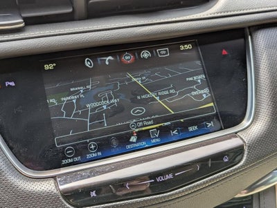 2019 Cadillac XT5 Luxury AWD