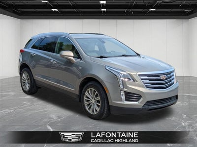 2019 Cadillac XT5 Luxury AWD