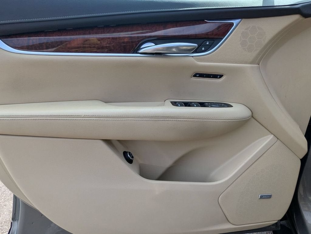 2019 Cadillac XT5 Luxury AWD