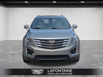 2019 Cadillac XT5 Luxury AWD