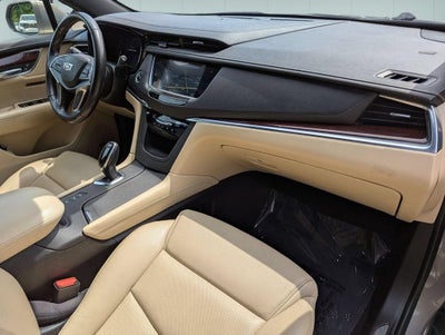 2019 Cadillac XT5 Luxury AWD