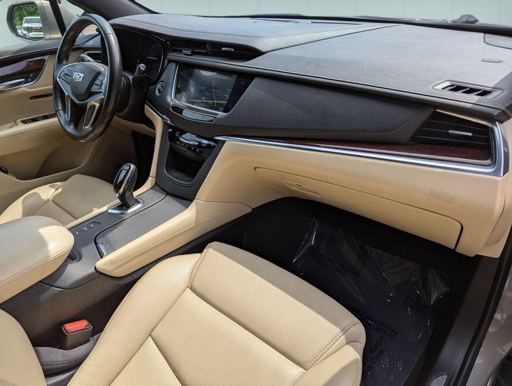 2019 Cadillac XT5 Luxury AWD