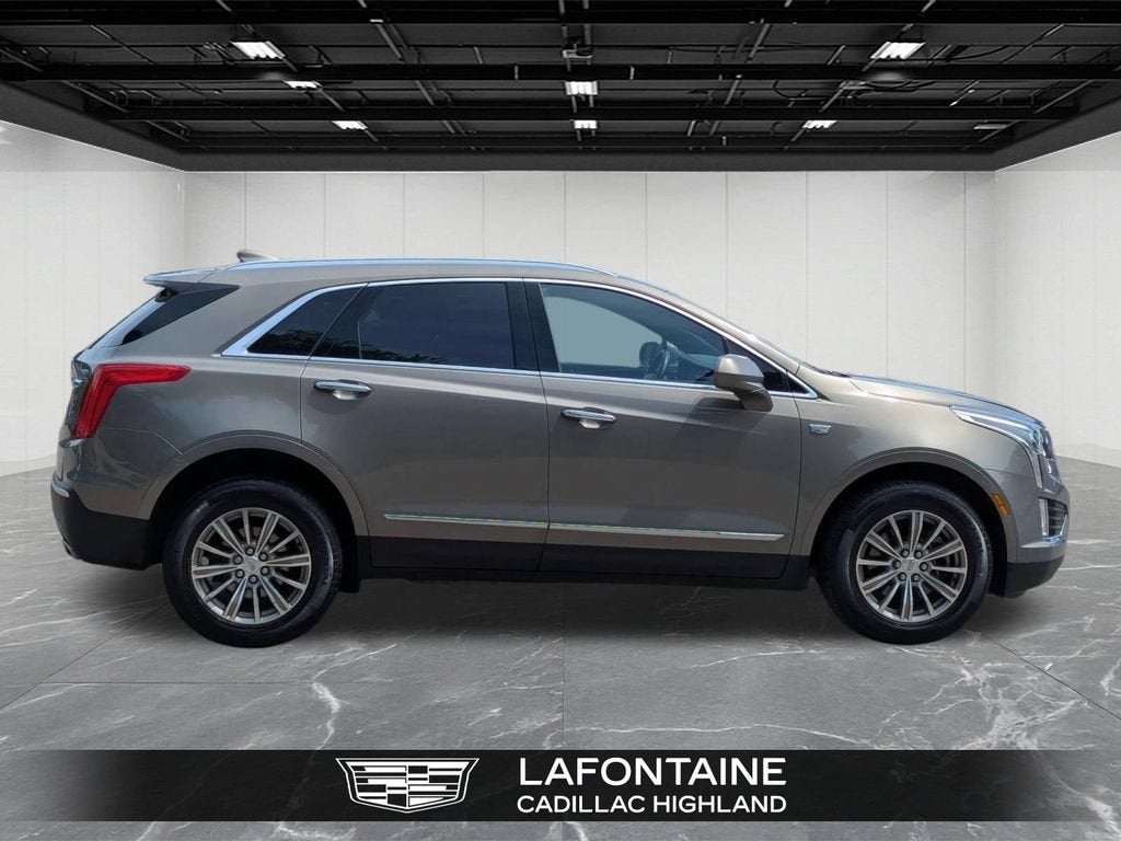 2019 Cadillac XT5 Luxury AWD