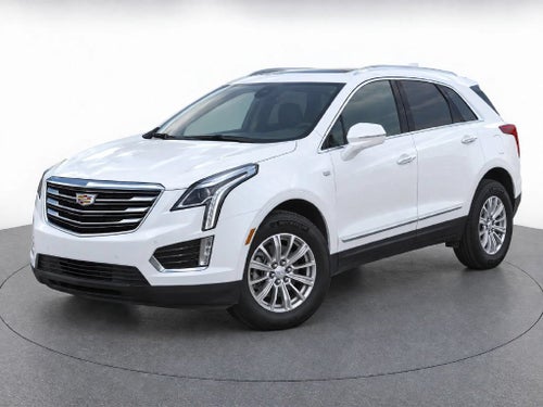 2019 Cadillac XT5 Luxury AWD