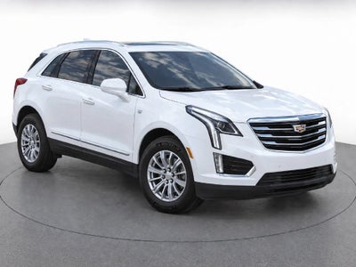 2019 Cadillac XT5 Luxury AWD