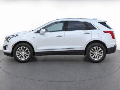 2019 Cadillac XT5 Luxury AWD