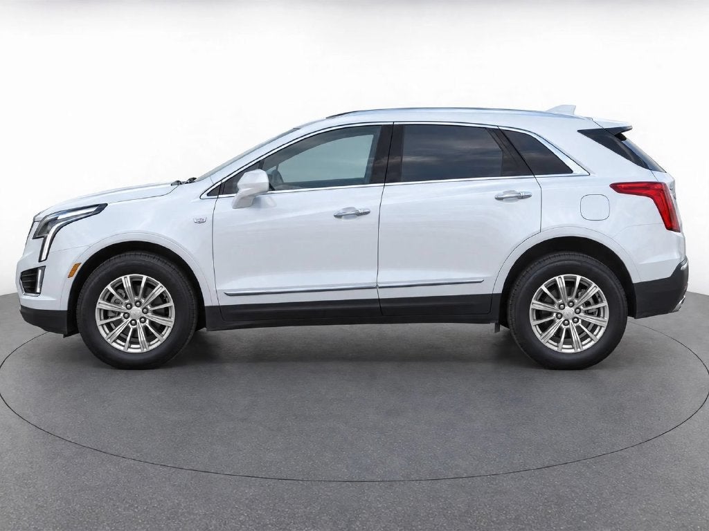 2019 Cadillac XT5 Luxury AWD