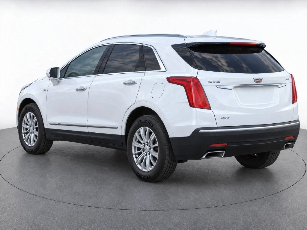 2019 Cadillac XT5 Luxury AWD