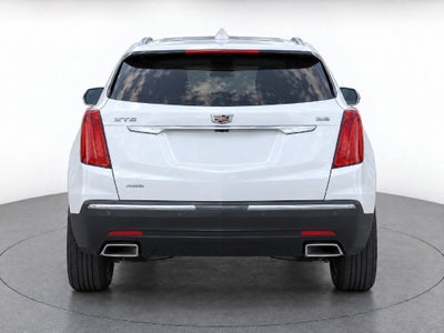 2019 Cadillac XT5 Luxury AWD