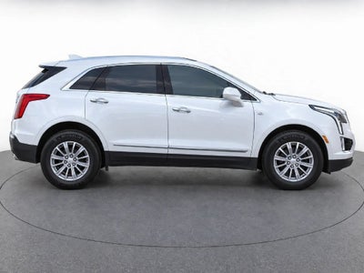 2019 Cadillac XT5 Luxury AWD