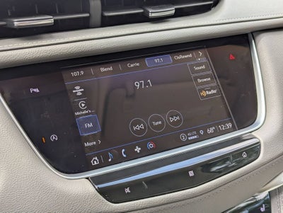 2021 Cadillac XT5 AWD Premium Luxury