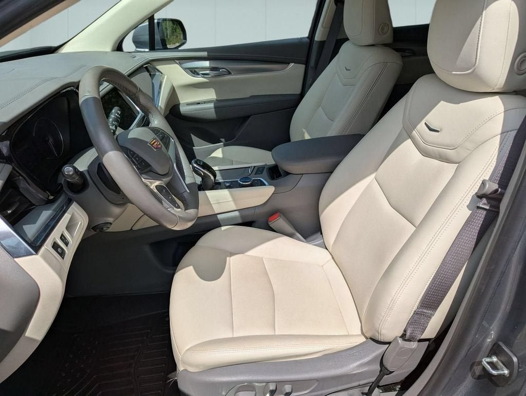 2021 Cadillac XT5 AWD Premium Luxury