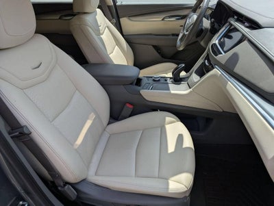 2021 Cadillac XT5 AWD Premium Luxury