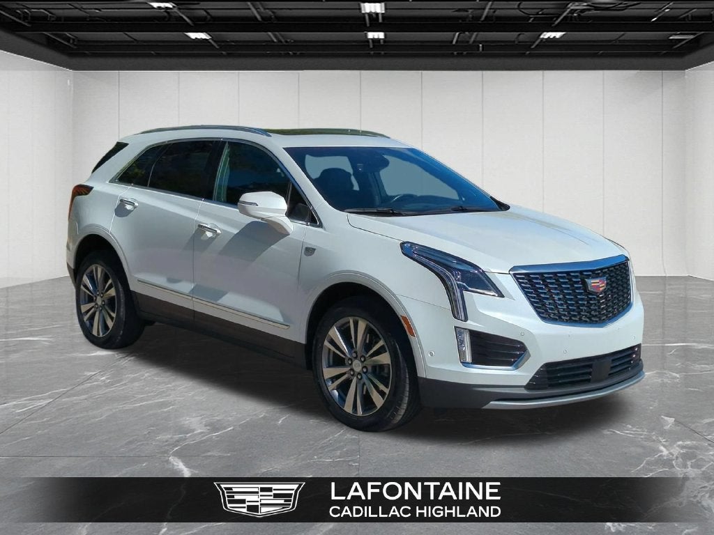2024 Cadillac XT5 Premium Luxury