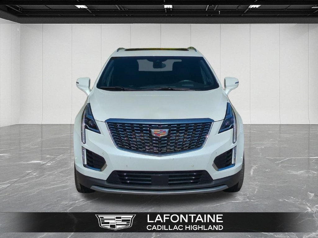 2024 Cadillac XT5 Premium Luxury