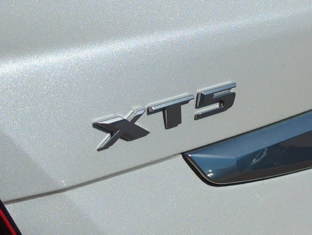 2024 Cadillac XT5 Premium Luxury