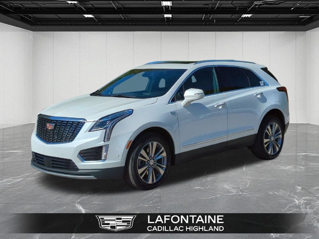 2024 Cadillac XT5 Premium Luxury