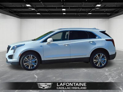2024 Cadillac XT5 Premium Luxury