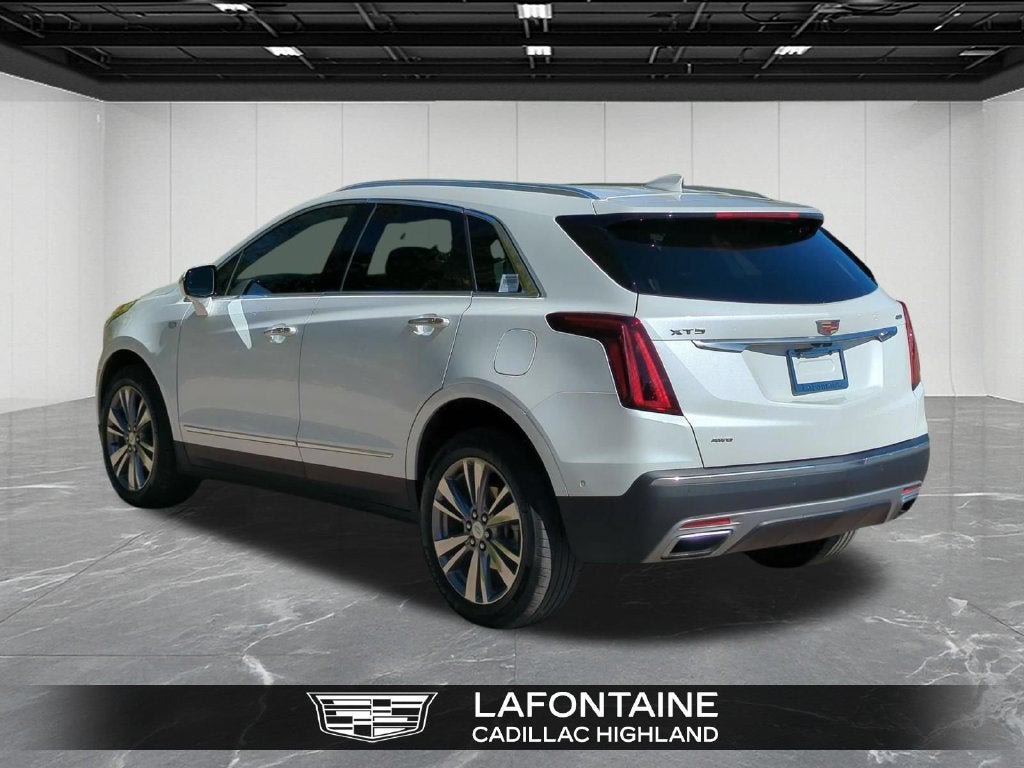 2024 Cadillac XT5 Premium Luxury