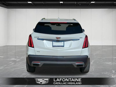 2024 Cadillac XT5 Premium Luxury