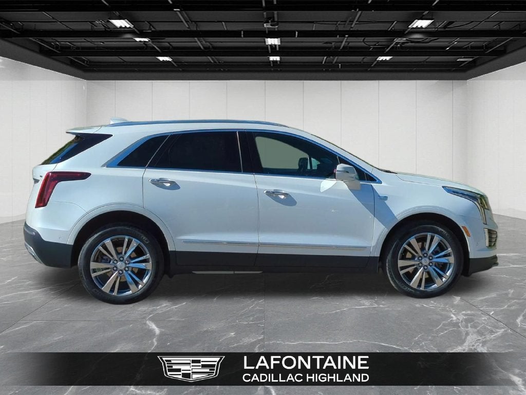 2024 Cadillac XT5 Premium Luxury