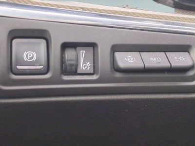 2017 Cadillac XT5 Platinum AWD