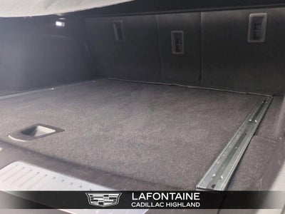 2017 Cadillac XT5 Platinum AWD