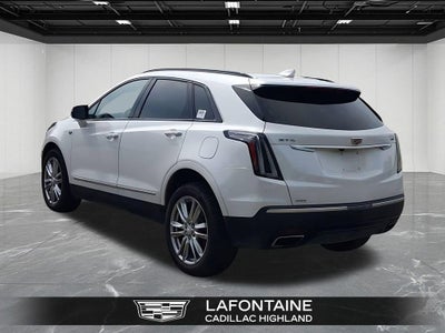 2023 Cadillac XT5 Sport