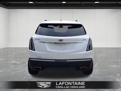 2023 Cadillac XT5 Sport